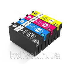 Epson SureColor SC-T3100 magenta 50ml C13T40D340 Киев - изображение 1