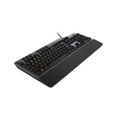 Клавіатура Lenovo Legion K500 RGB USB UA Black (GY41L16650) Вінниця