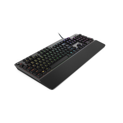 Клавиатура Lenovo Legion K500 RGB USB UA Black (GY41L16650) Винница - изображение 5