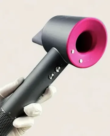Фен-стайлер для волосся 5 в 1 PRO High Speed ​​Blower 1500ВТ, 5 насадок, 3 режими температури, функц Київ - фото 1