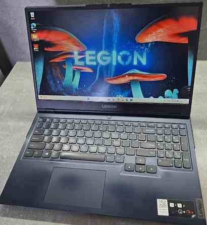 Ігровий Ноутбук Lenovo Legion 5 15ACH6H 82JU00APUS Київ