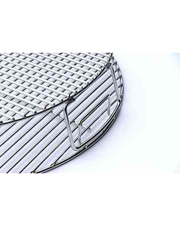 Решітка другий рівень нерж. 54см Slow and Sear Elevated Cooking Grate SnS ACC-ECG Код: 009819 Рівне