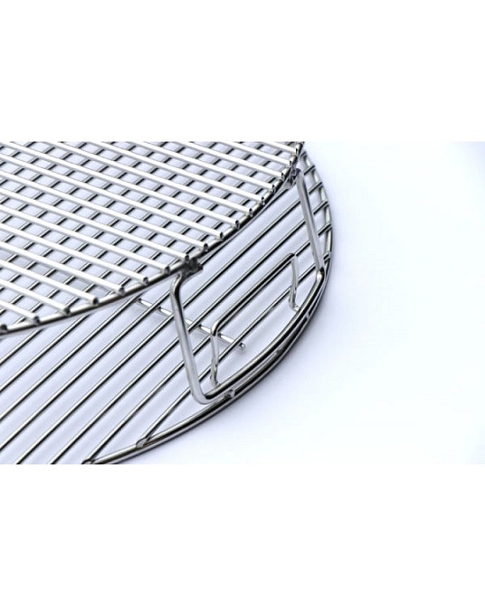Решетка второй уровень нерж. 54см Slow and Sear Elevated Cooking Grate SnS ACC-ECG Код: 009819 Ровно - изображение 5