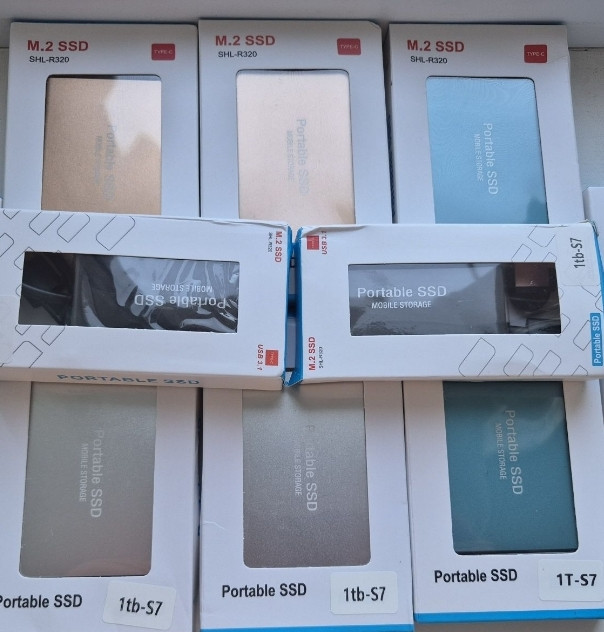 Жесткий диск 1 ТР НОВЫЙ. Киев - изображение 7