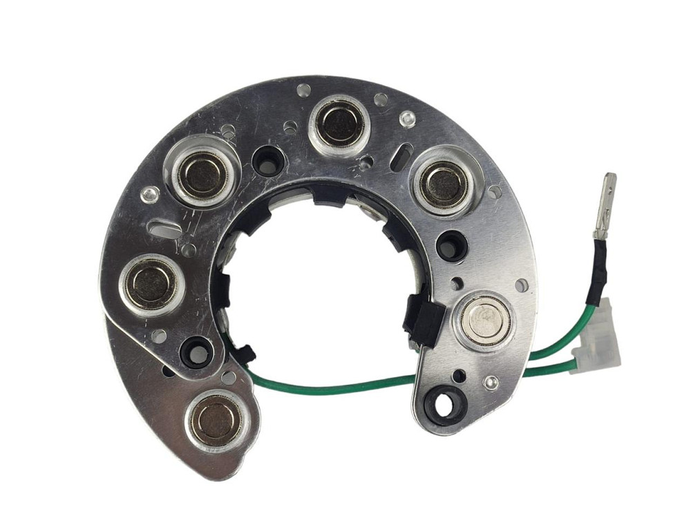 Діодний 2108, 2109, 21099 (Г372.3701) 2 дроти старий зразок міст Мукачево - фото 1