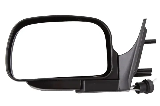 Зеркало наружное 2109 с регулир.  черное Vitol (2 шт.) Винница