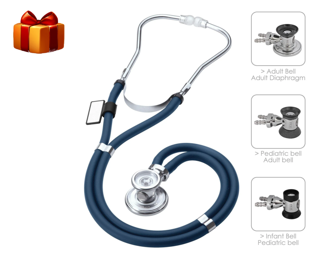 Стетоскоп MDF Instruments 767-04 Днепр - изображение 1