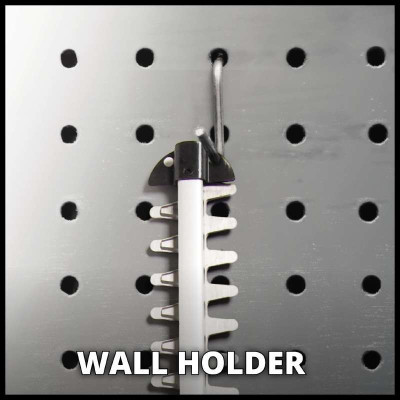 Кусторез Einhell GE-CH 1855/1 Li - Solo, 18В, PXC, 550 мм, 2.44 кг (без АКБ и ЗУ) (3410502) Винница - изображение 9