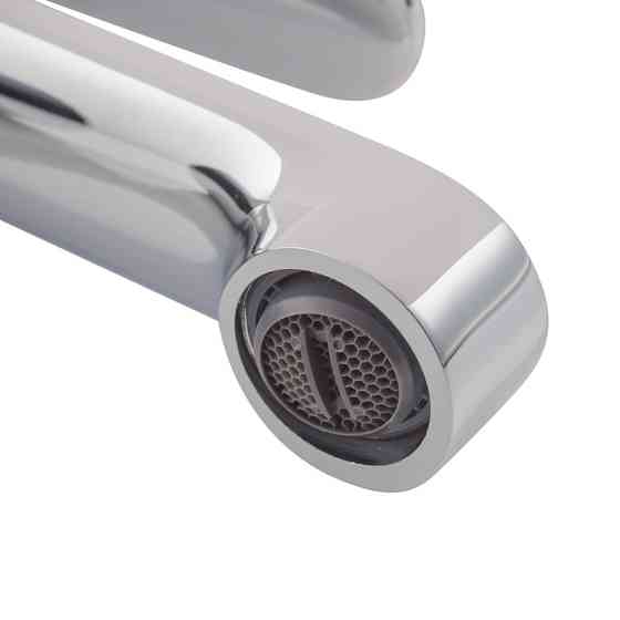 Змішувач для умивальника Haiba Daniel 001 (HB1010) Київ