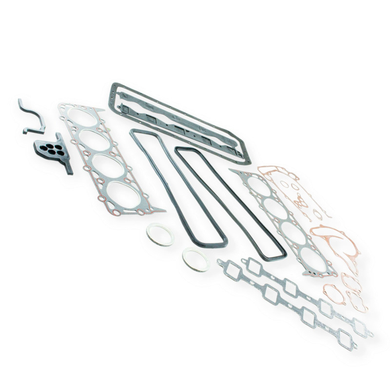 Комплект прокладок двигуна ГАЗ 53, 66 Біко Мукачево - фото 1