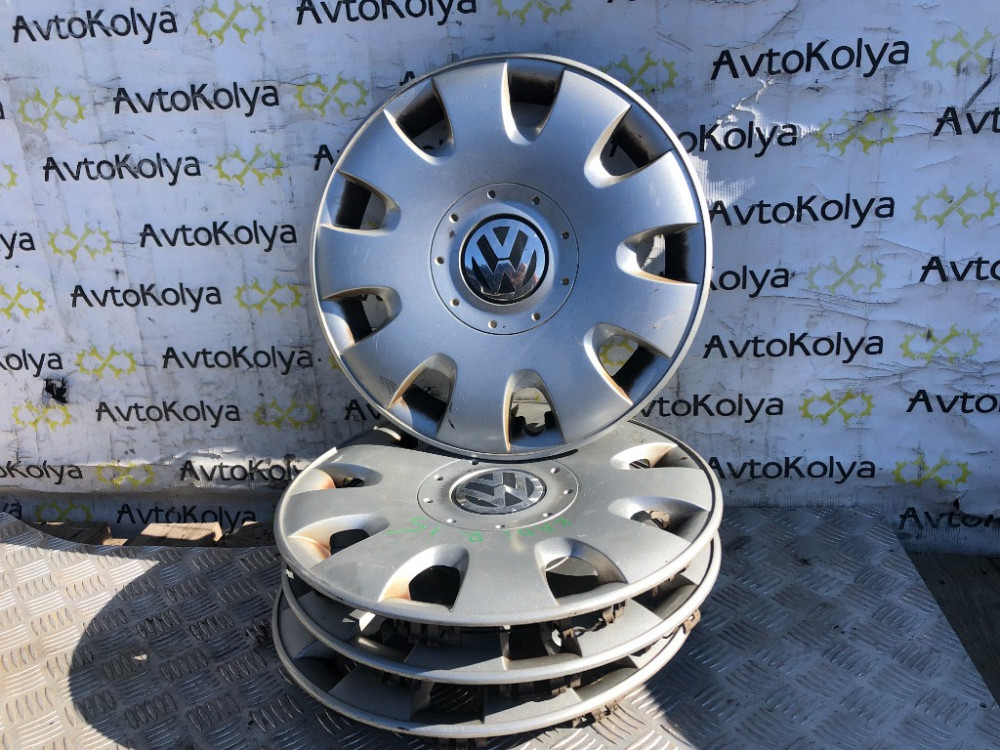 Ковпак на диск R15 VW Caddy 2004-2010 Ковель - фото 1