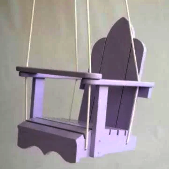 Дитяча гойдалка "Абудабі" флокс Миколаїв - фото 1