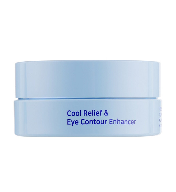 Гидрогелевые патчи для глаз Агава Agave Cooling Hydrogel Eye Mask Petitfee & Koelf 60 шт Киев - изображение 5