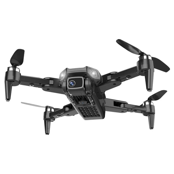 Квадрокоптер L900 PRO 6K GPS с кейсом (до 1200м) 28 минут полета (Черный) Винница