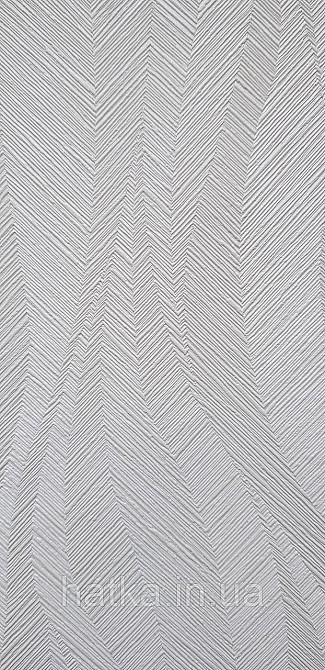 Шовілові на флізеліні Grandeco Illusion метрові блакитні хвилі Київ - фото 2