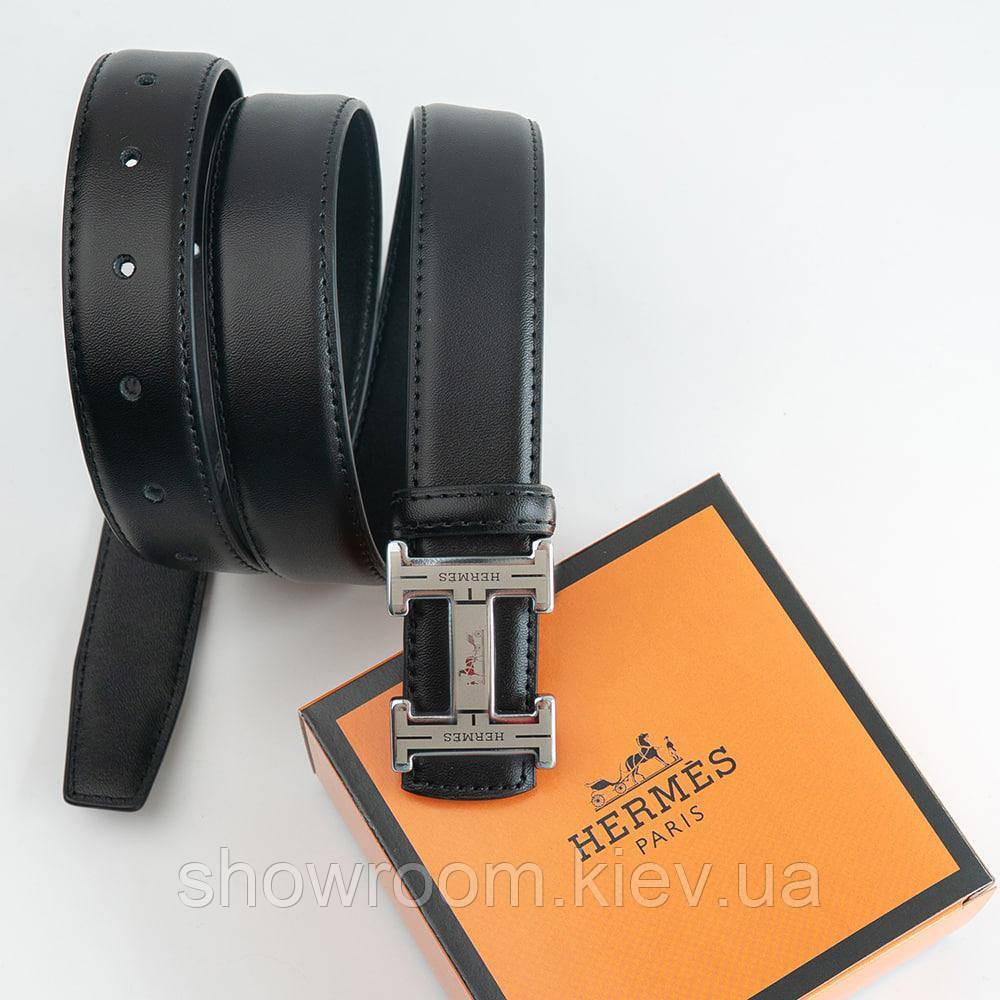 Женский кожаный тонкий ремень  (281) Киев - изображение 3