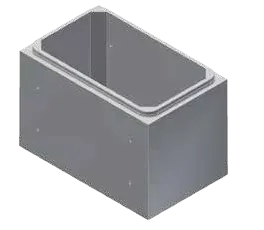 Устаткування для виробництва прямокутних водопропускних труб, Mammut Bfs. Київ - фото 16