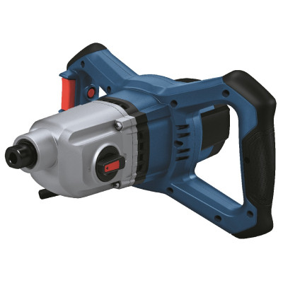 Міксер будівельний Bosch GRW 140, 1400Вт, 480-750об/хв, М14, 4.2кг (0.601.1C4.020) Вінниця - фото 10