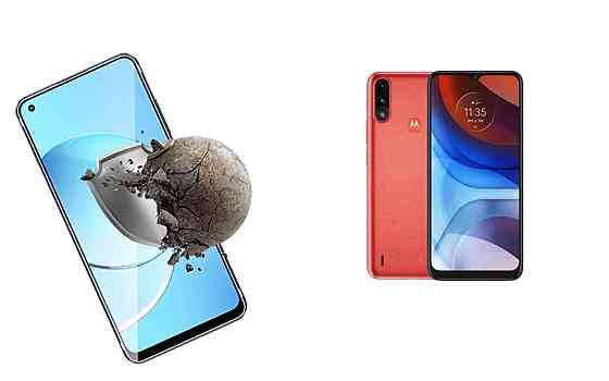 Захисне скло DefenzoGlass для Motorola G9 Play, 9 Plus, G9 Power – подвійна міцність Київ