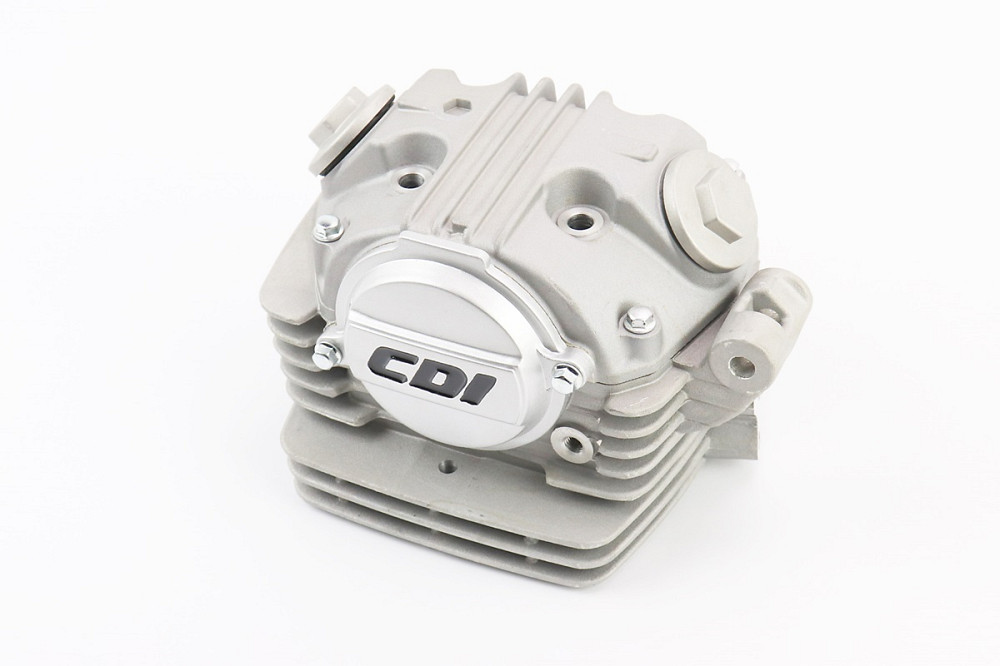 Головка циліндра у зборі CB-150cc-62,0мм повний к-кт Київ - фото 1