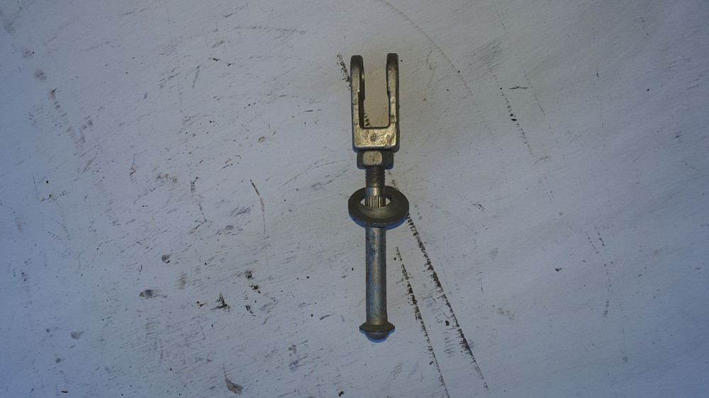 Штовхач головного циліндра зчеплення з вилкою ГАЗ-2410 Харків - фото 1