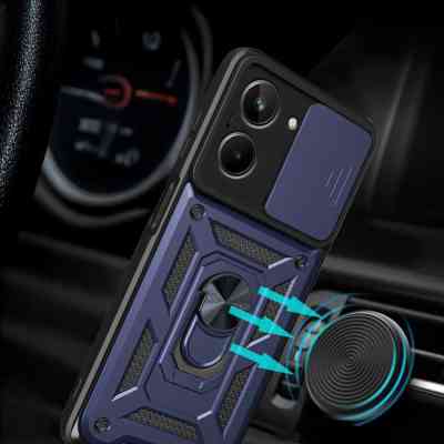 Чохол до мобільного телефона BeCover Military Xiaomi Redmi A5 / Poco C71 Blue (713544) Вінниця