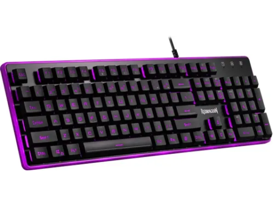 Ігрова клавіатура Redragon Dyaus 2 K509 + RGB-підсвічування Вінниця