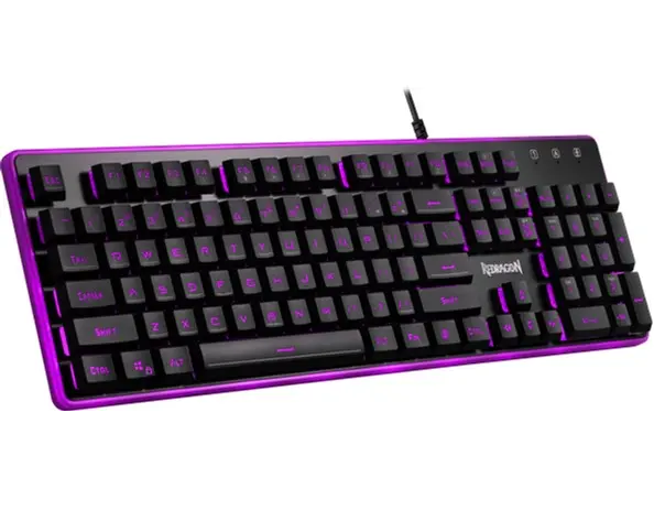 Ігрова клавіатура Redragon Dyaus 2 K509 + RGB-підсвічування Вінниця - фото 1