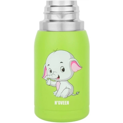 Термокружка Noveen TB564 300 мл Green (RL075351) Вінниця - фото 5