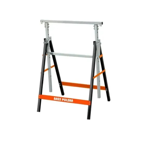 Телескопическая строительная стойка Bass Polska 3448 80-130 см Черкассы