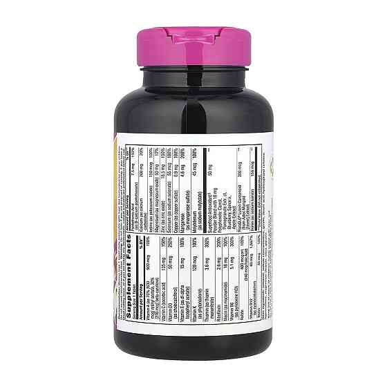 Вітаміни Nature's Way Alive!® Women's 50 Plus - 130 tabs Луцьк