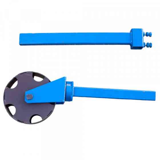 Мульчер для мотоблока переднього підключення (КУ13) Харьков