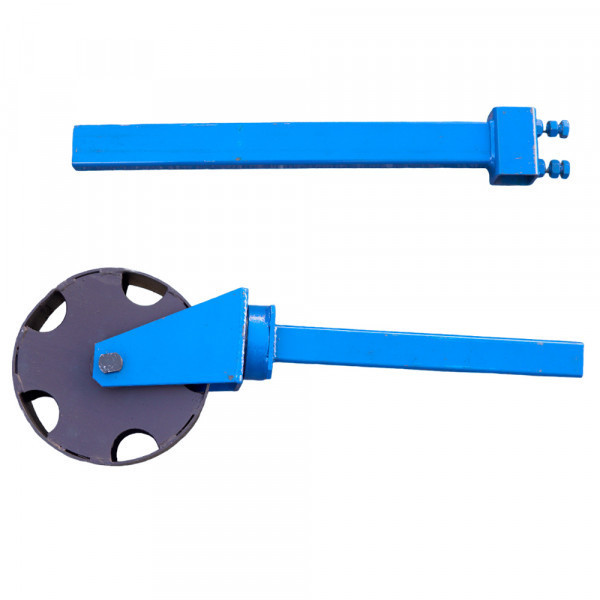 Мульчер для мотоблока переднього підключення (КУ13) Харків - фото 2