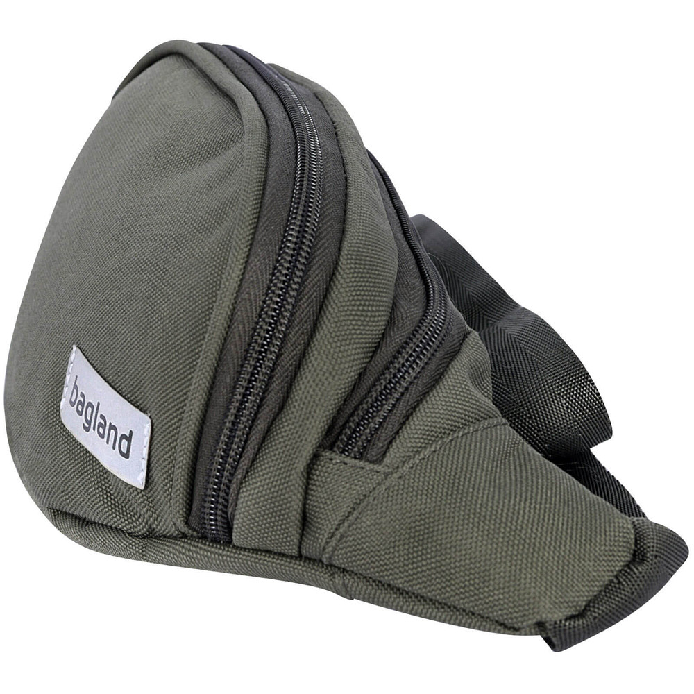 Bagland Бананка Bagland Bella 2 л. 327 хакі (0020266) Коломыя - изображение 8