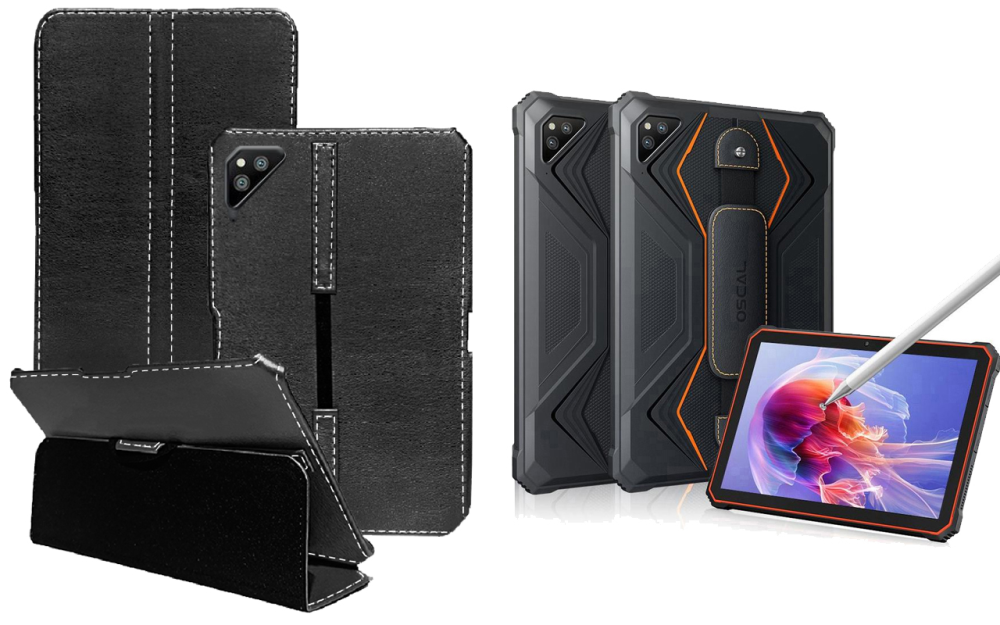 Чехол для планшета Blackview Active 5, Active 7, Active 12 Pro, разные цвета Киев - изображение 1