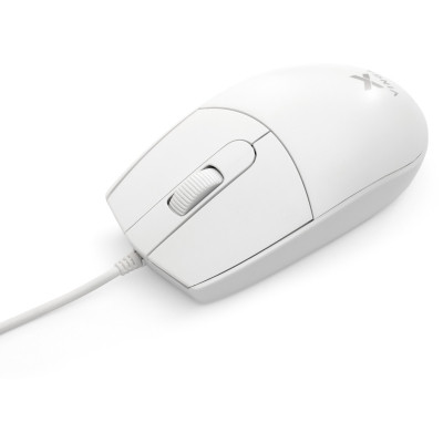 Мишка Vinga MS-110 White Вінниця - фото 6