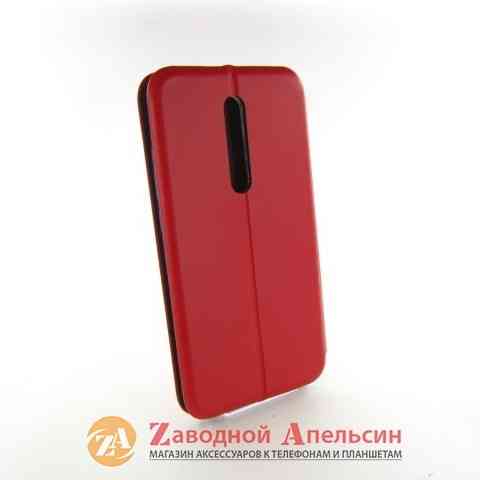Чохол книжка Xiaomi Mi 9T Aspor Case red Одеса