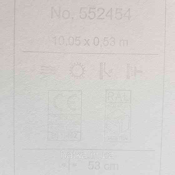 Шпалери флізелінові екологічно чисті Rasch Salisbury 0.53х10 геометрія напівкола золотисті смуги на зеленому Київ