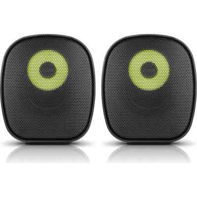 Акустическая система REAL-EL S-55 Black (EL121100014) Винница