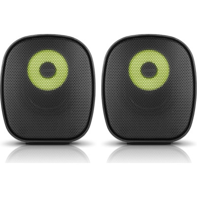 Акустическая система REAL-EL S-55 Black (EL121100014) Винница - изображение 6