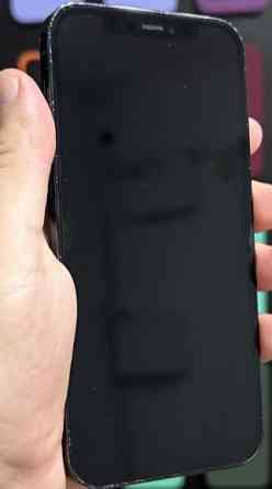 Смартфон: iPhone 12 Pro 256Gb. Pacifc Blue Neverlock. Київ