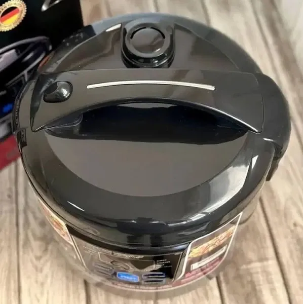 Мультиварка Zepline 6 л 1800 Вт з 14 програмами, тефлоновим покриттям, таймером та відстрочкою старту Одеса - фото 4