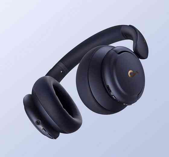 Bluetooth-Гарнітура Anker SoundСore Life Q30 v2 Midnight Blue (A3028333) Харьков