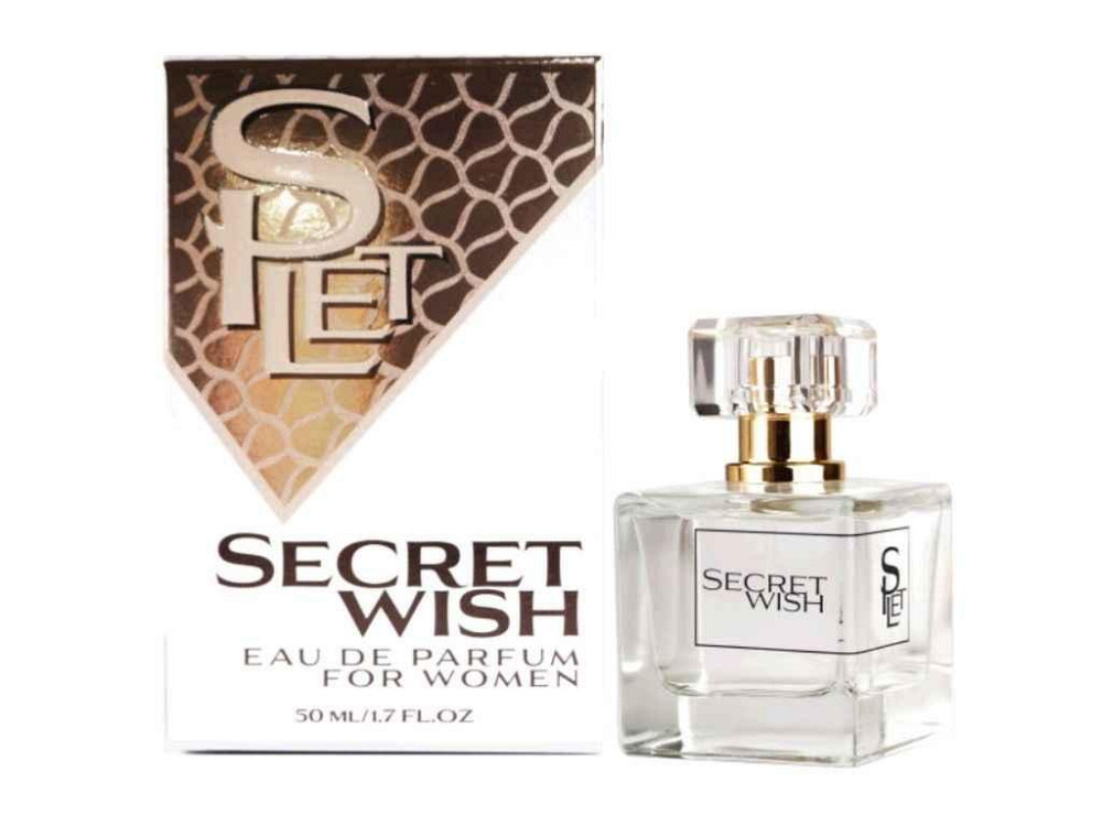 Парфюмированная вода для женщин 50 мл Secret wish ТМ АРОМАТ Киев - изображение 1