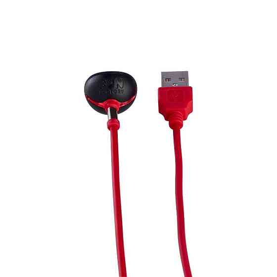 Магнитный кабель для зарядки Fun Factory USB MAGNETIC CHARGER, с индикатором Sex Aura Киев