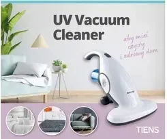 Пылесос Uv Vacuum Cleaner Z Lampą Ultrafioletową Tiens Киев - изображение 1