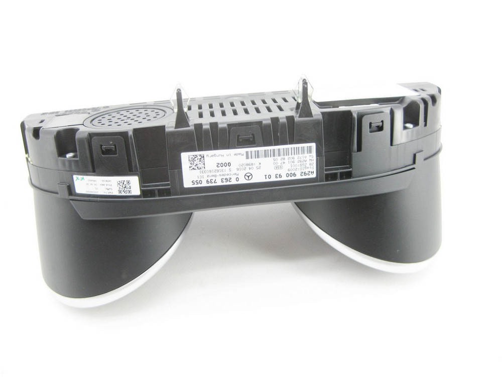 Mercedes-Benz  A2929009301 Щиток - Панель приладів GLE Coupe C292 Одеса - фото 6