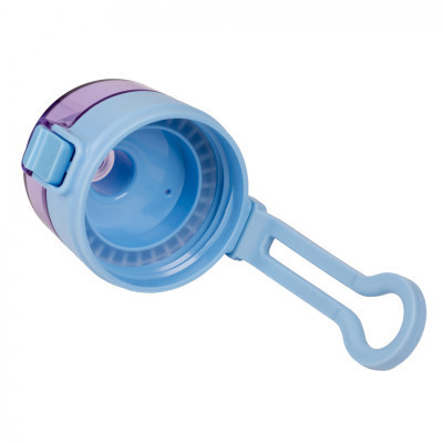 Поильник-непроливайка Yes Fusion 550 мл, фіолетова (708188) Винница - изображение 5