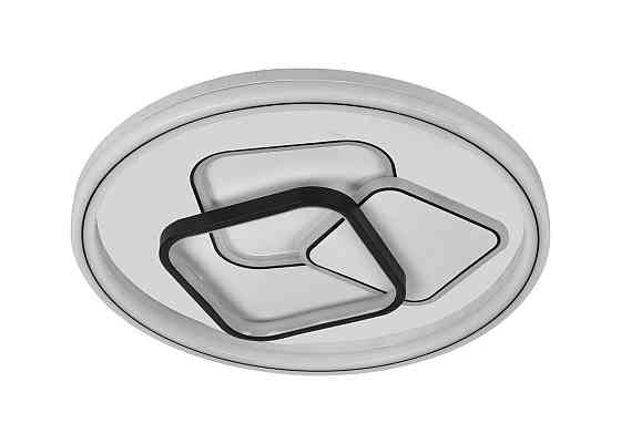 VALESO Стельова люстра 5010 (Білий+Чорний) Киев