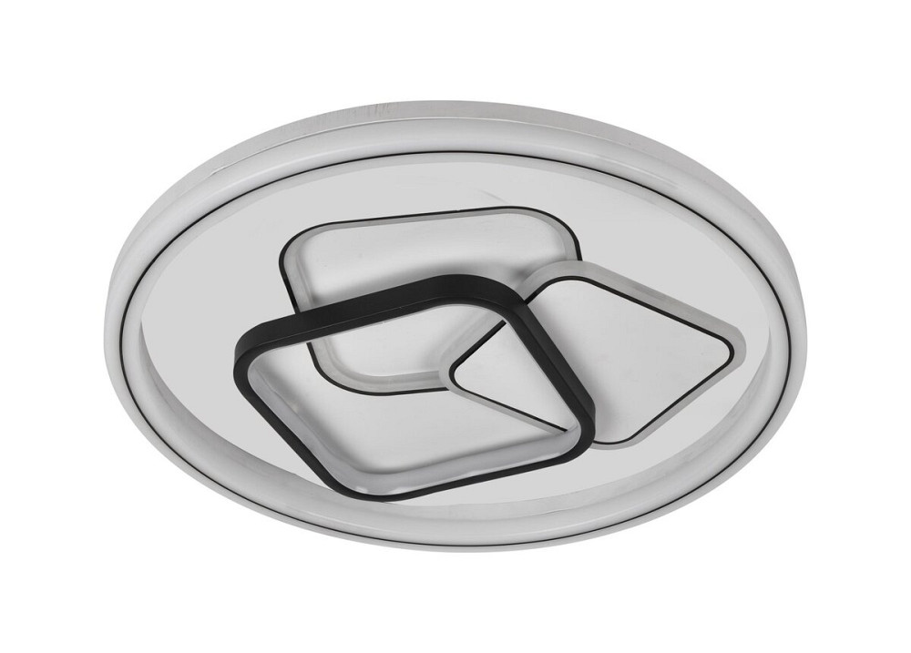 VALESO Стельова люстра 5010 (Білий+Чорний) Киев - изображение 3